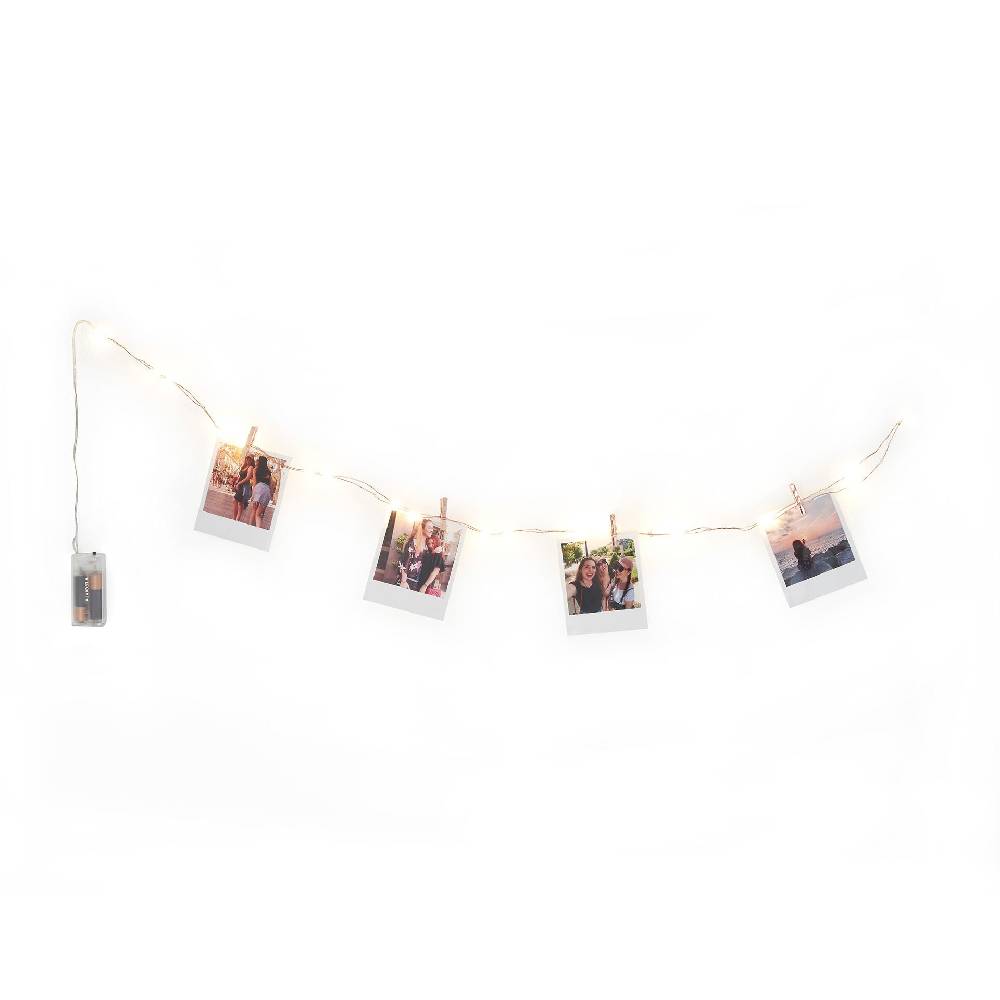 Legami Filo di Luci Decorative con Clip Portafoto Offerte esclusive
