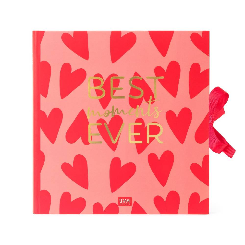 Legami Album Fotografico - Best Moments Ever