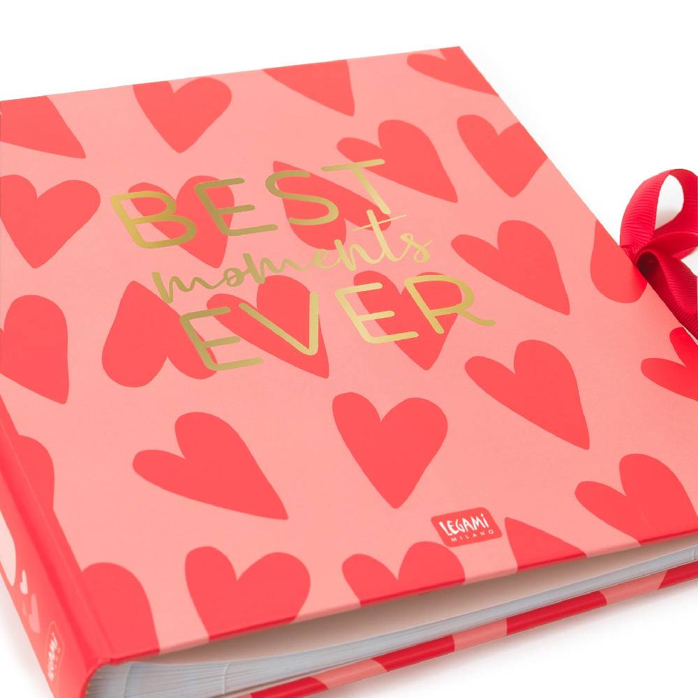 Legami Album Fotografico - Best Moments Ever Lightning offer