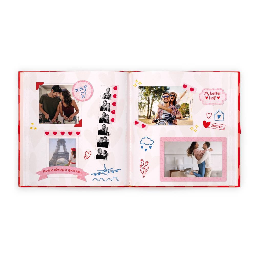 Legami Album Fotografico - Best Moments Ever Lightning offer