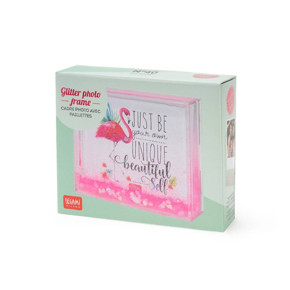Legami Portafoto con Glitter Grandi sconti