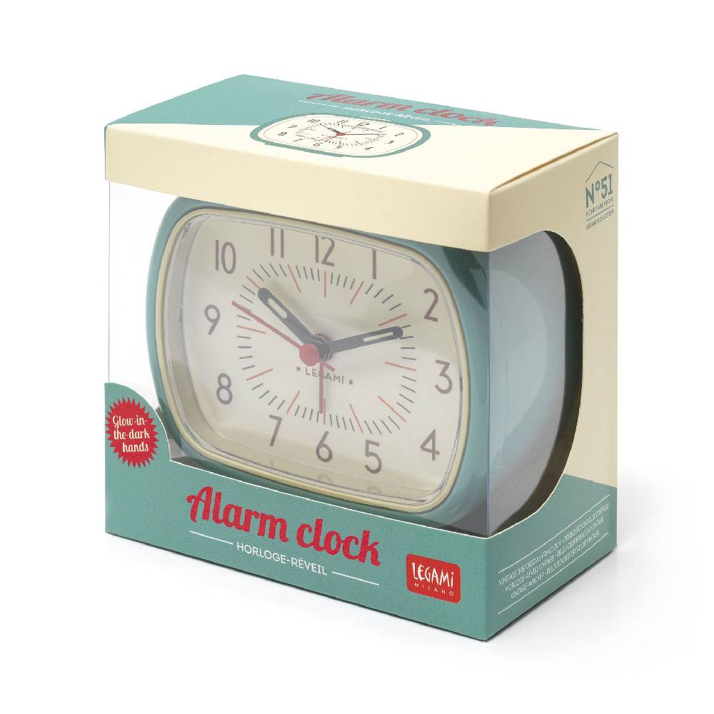 Legami Orologio Sveglia Vintage Bestseller