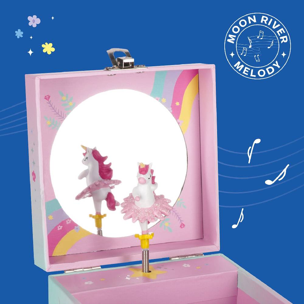 Legami Carillon Portagioie - Music Box Comprane uno, ottenene uno gratis