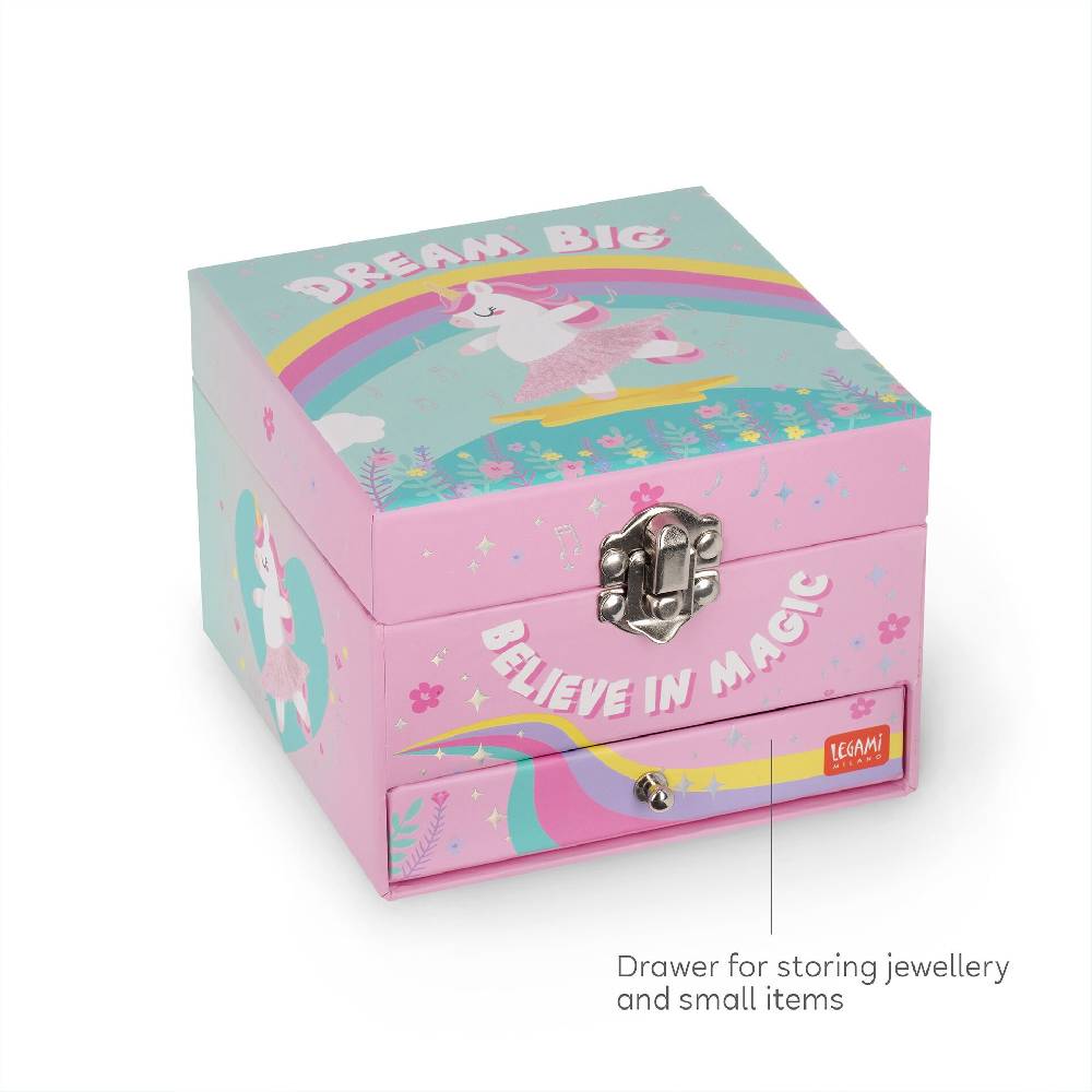 Legami Carillon Portagioie - Music Box Comprane uno, ottenene uno gratis