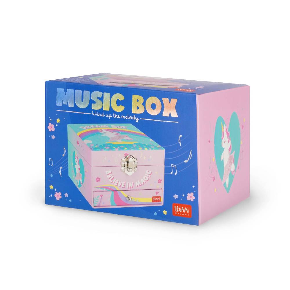 Legami Carillon Portagioie - Music Box Comprane uno, ottenene uno gratis