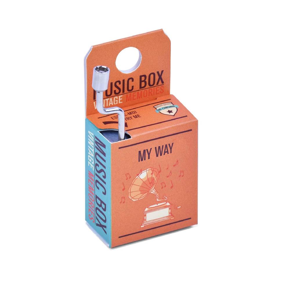 Legami Carillon a Manovella - Music Box Sconti VIP