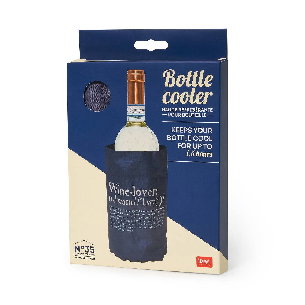 Legami Fascia Refrigerante per Bottiglia - Bottle Cooler Prezzo basso