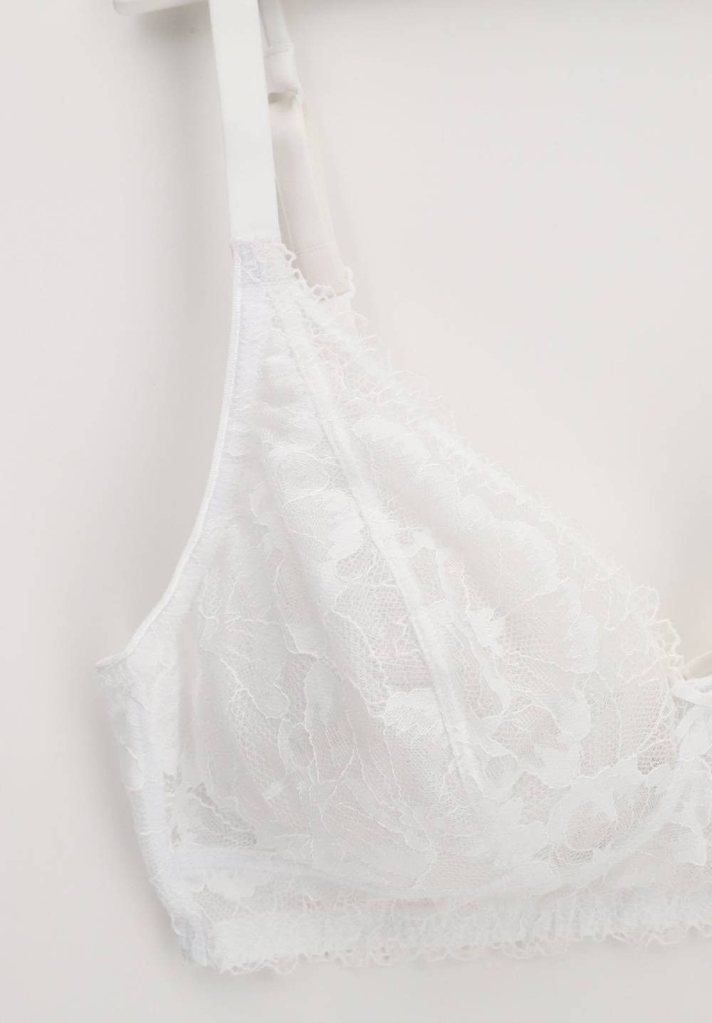 Lepel Reggiseno senza ferretto 700 Belseno Romance Nuovo