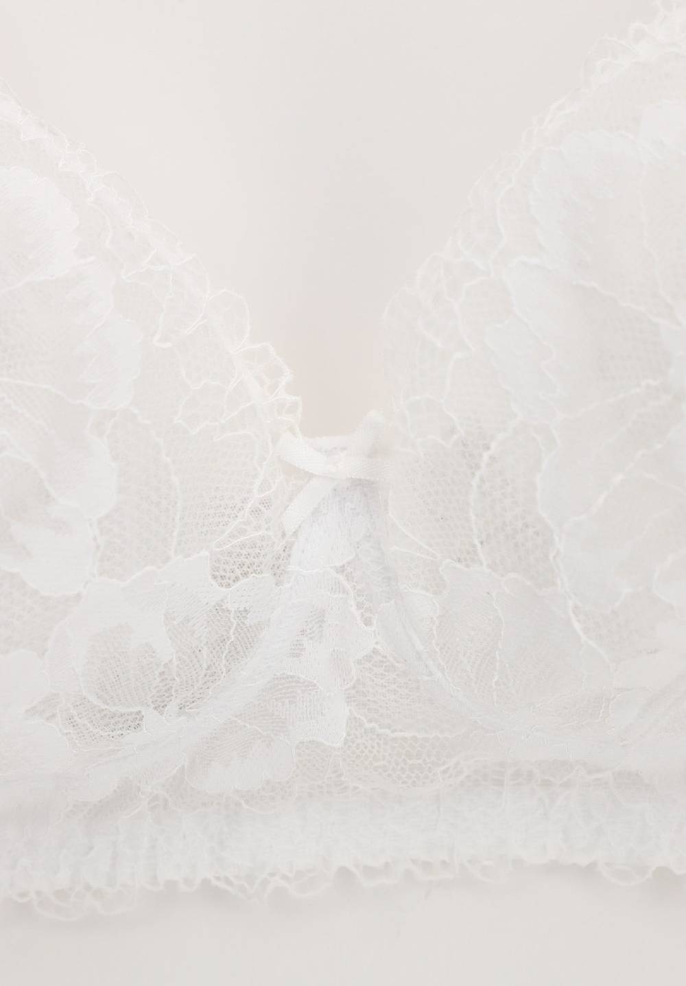 Lepel Reggiseno senza ferretto 700 Belseno Romance Nuovo