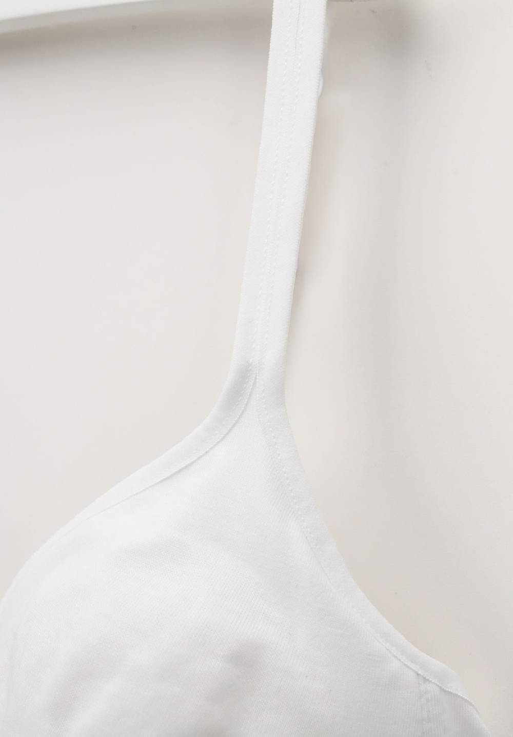 Lepel Reggiseno senza ferretto con Lunetta Karen Simply Cotone Vendita