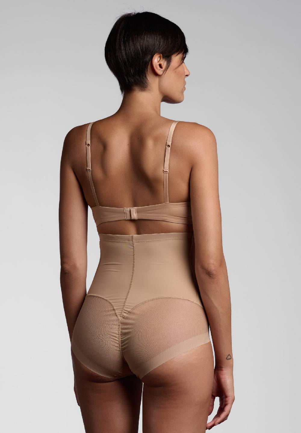 Lepel Guaina Alta Modellante 2661 New Best Shape Convenienza