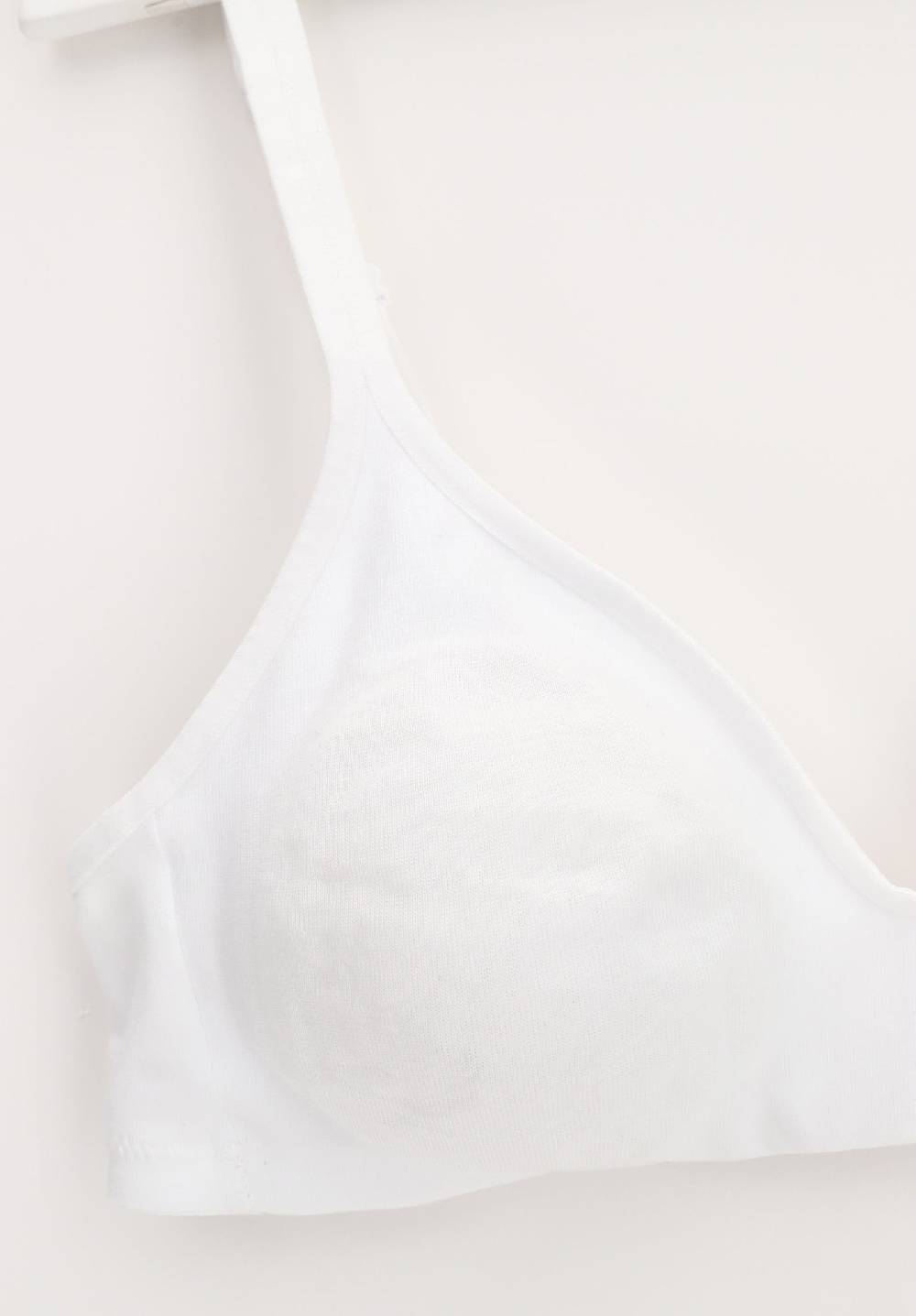 Lepel Brassiere senza ferretto Preformata Linda Simply Cotone Hotsell