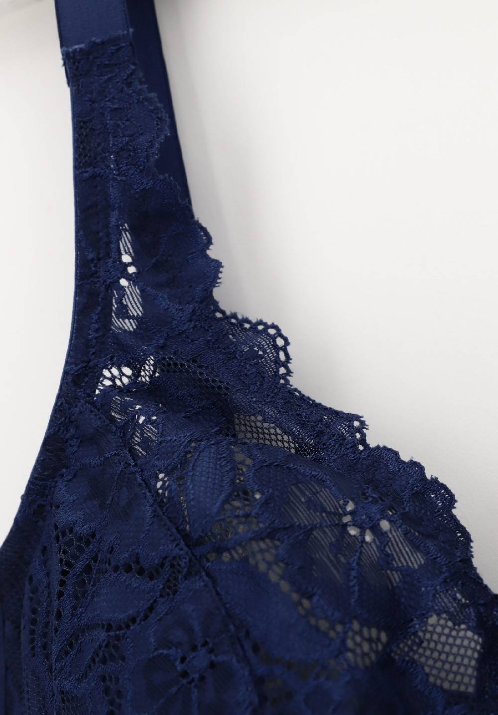 Lepel Reggiseno a Vela senza ferretto 259 Belseno Pizzo Vendita Calda