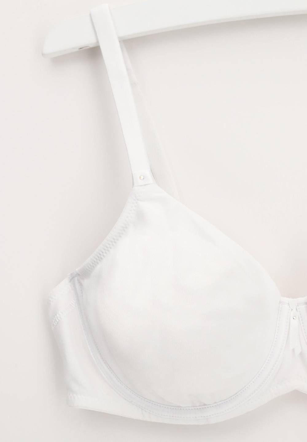Lepel Reggiseno Balconcino con Ferretto Preformato 351 Belseno Segreto Cotton I Più Venduti