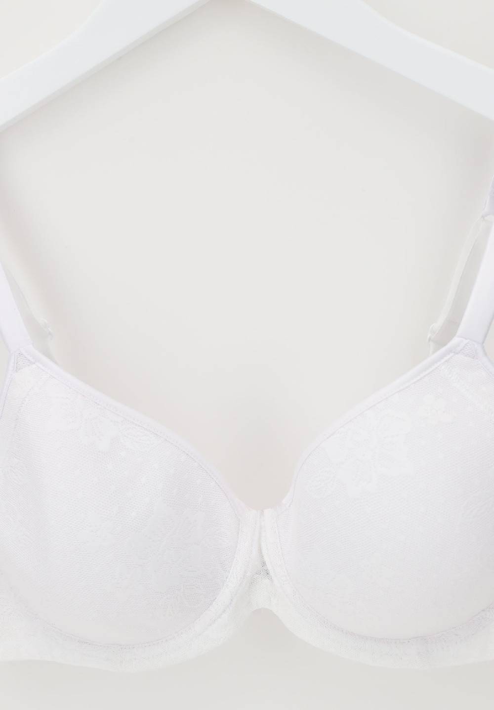 Lepel Reggiseno con Ferretto Preformato Spacer 381 Belseno Bouquet In Saldo