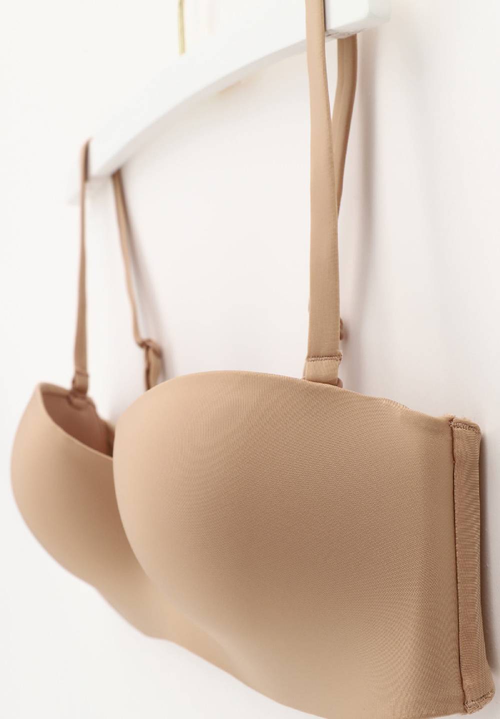 Lepel Reggiseno Fascia con Ferretto 2604 Avantgarde Soft Touch Nuova