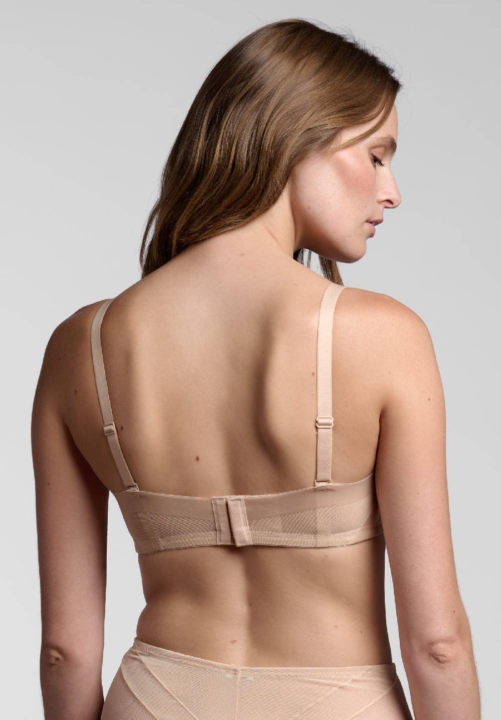 Lepel Reggiseno Fascia con Ferretto Preformato Spacer 805 Moon Moda