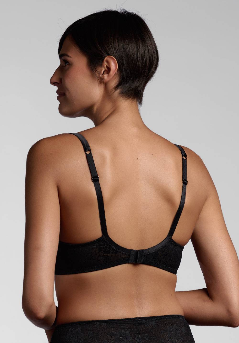Lepel Reggiseno senza ferretto Preformato Spacer 380 Belseno Bouquet In Linea