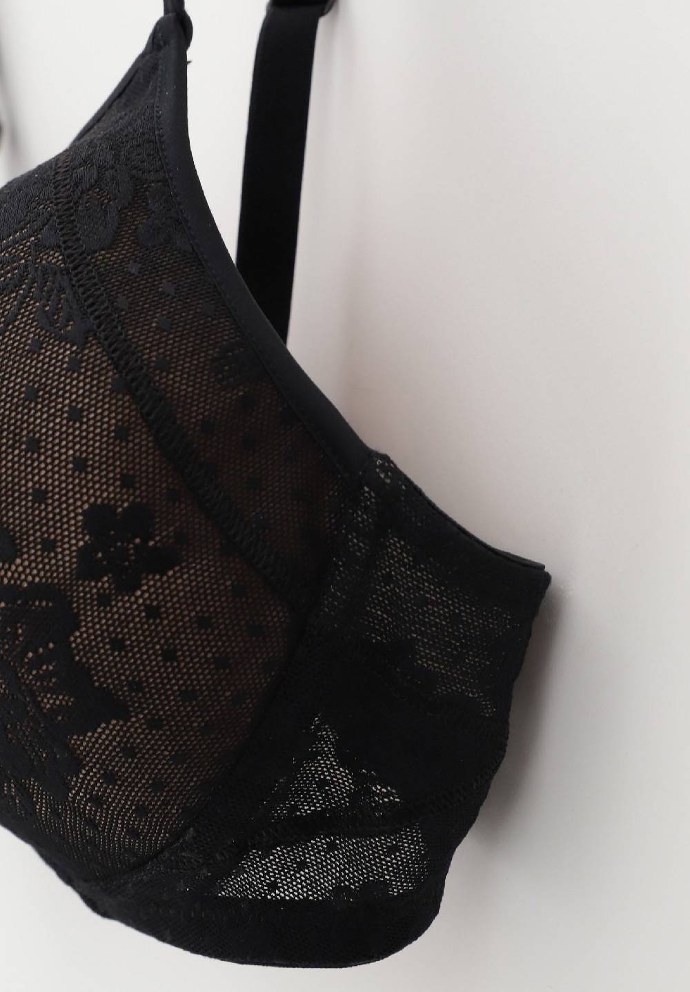 Lepel Reggiseno senza ferretto Preformato Spacer 380 Belseno Bouquet In Linea