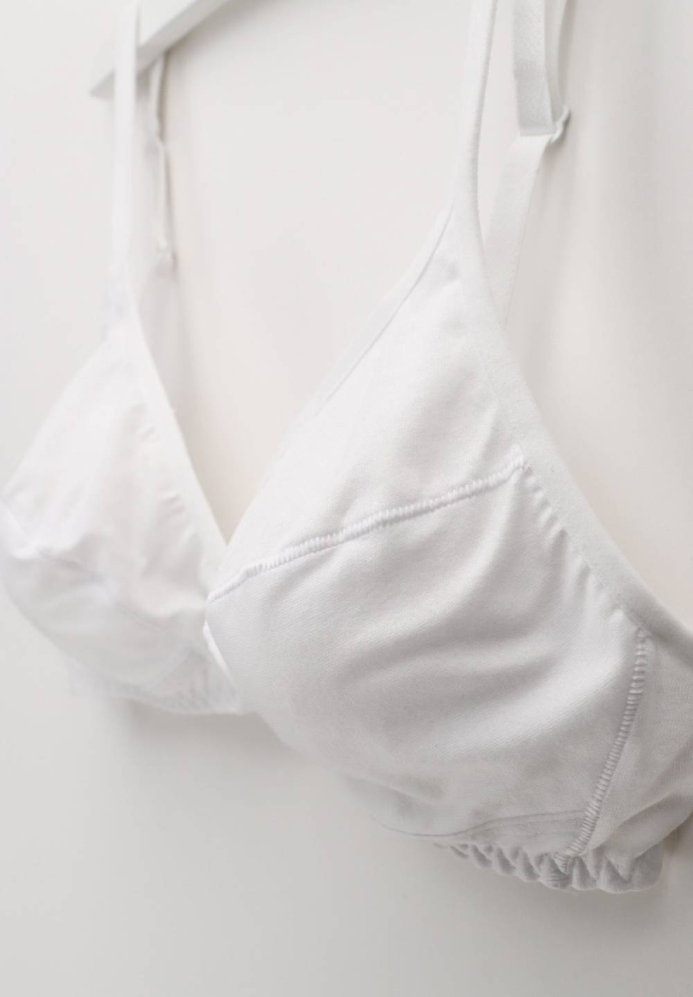 Lepel Reggiseno Incrociato senza ferretto Elettra Classic Qualità