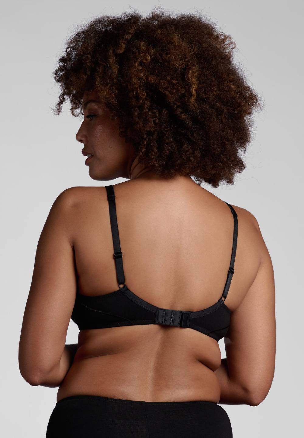 Lepel Reggiseno Incrociato senza ferretto Preformato 355 Belseno Segreto Cotton Vendita