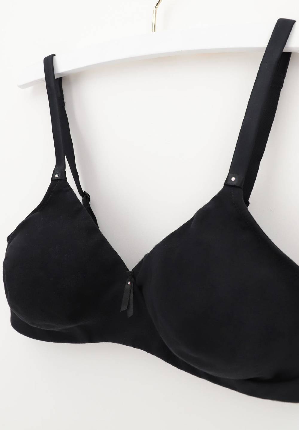Lepel Reggiseno Incrociato senza ferretto Preformato 355 Belseno Segreto Cotton Vendita