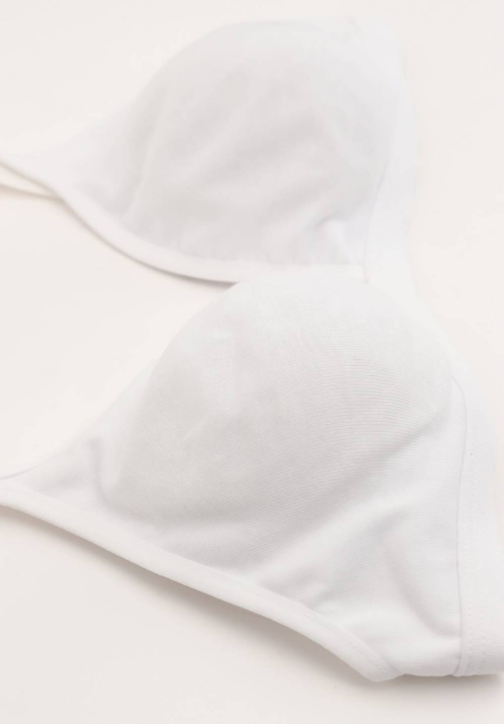 Lepel Reggiseno Triangolo senza ferretto Preformato Jennie Simply Cotone Negozi Online