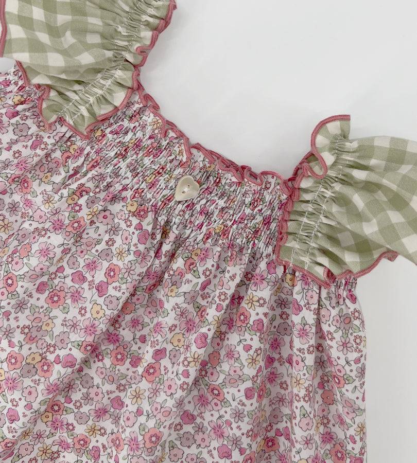 La Stupenderia PINK FLOWER SET Offerta