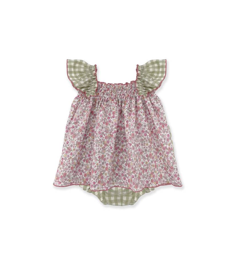 La Stupenderia PINK FLOWER SET Offerta