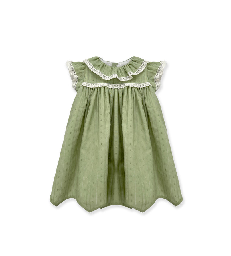 La Stupenderia GREEN DRESS Online
