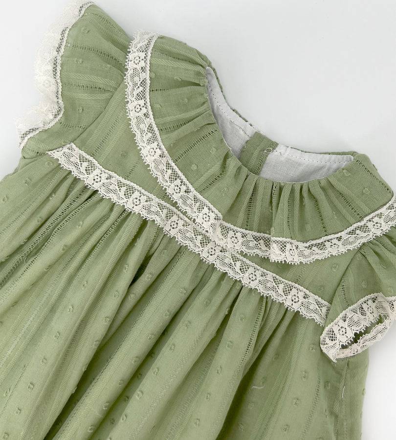 La Stupenderia GREEN DRESS Online
