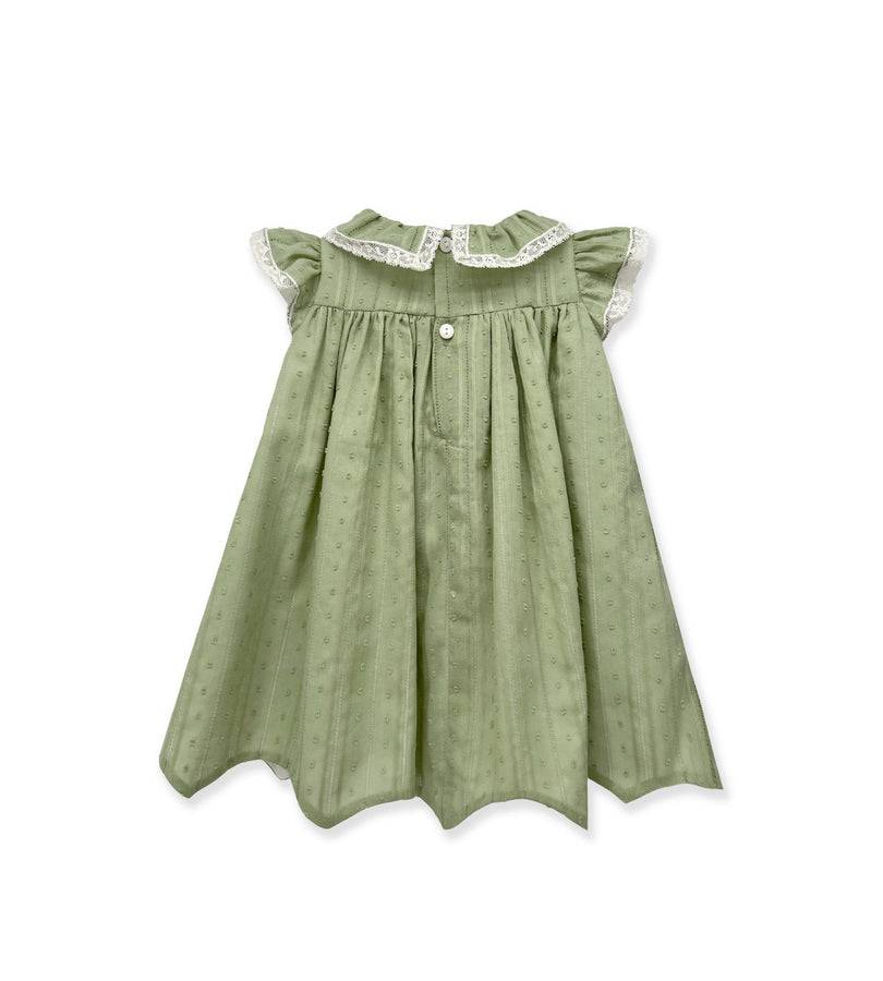 La Stupenderia GREEN DRESS Online