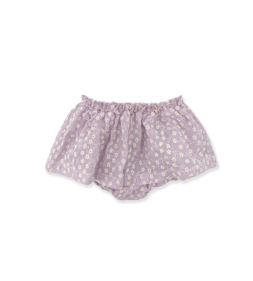 La Stupenderia LILAC SKIRT SET Vendita Calda