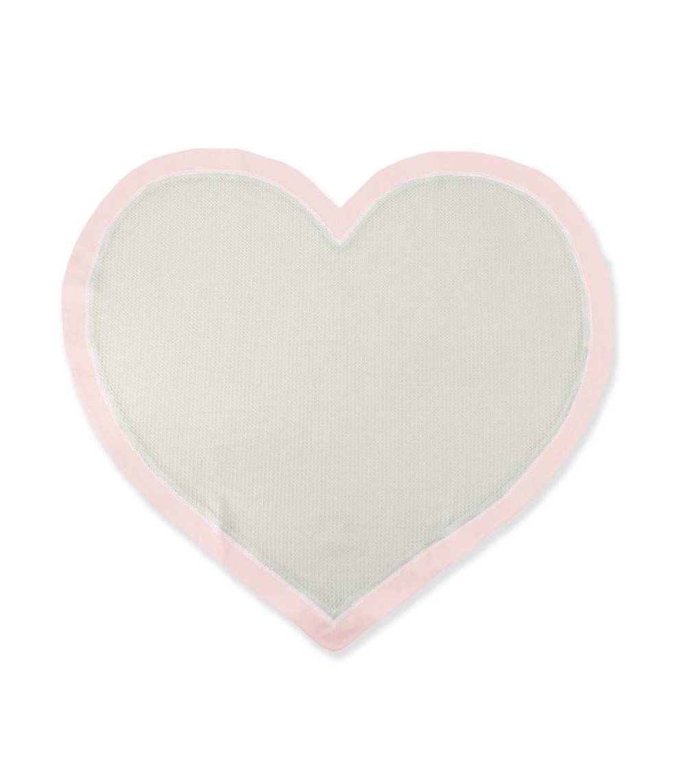 La Stupenderia HEART BLANKET