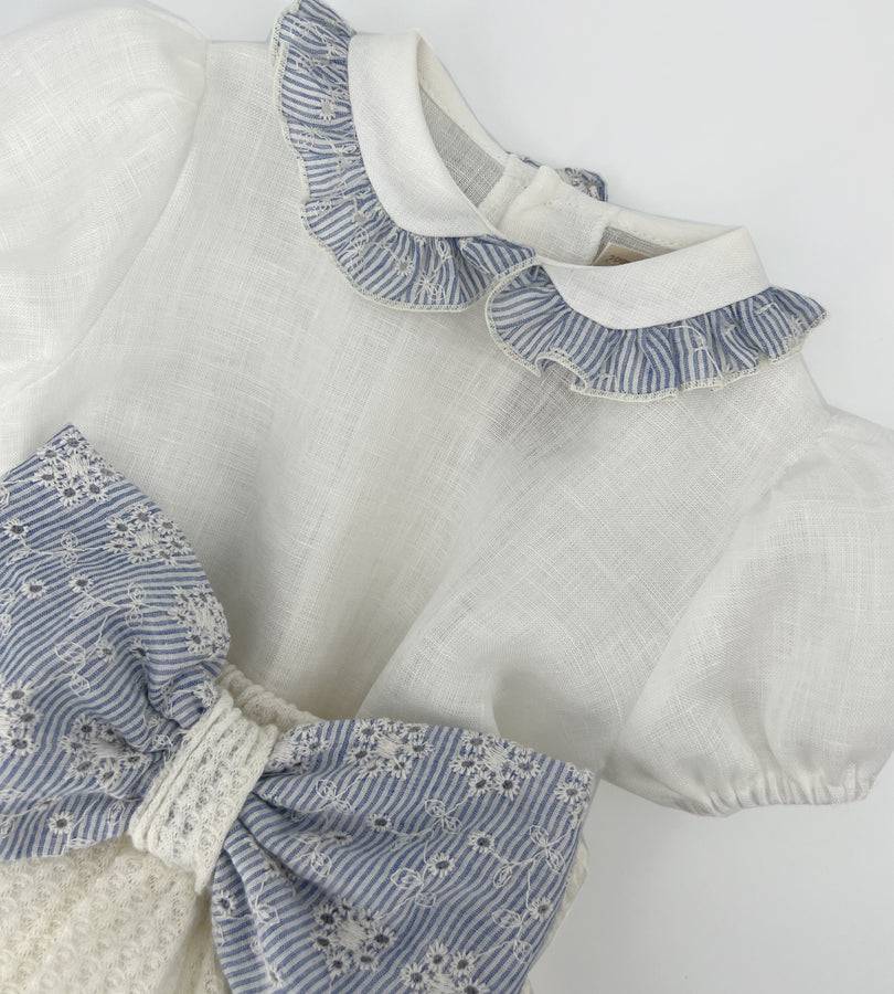 La Stupenderia BLUE BOW SET 2025