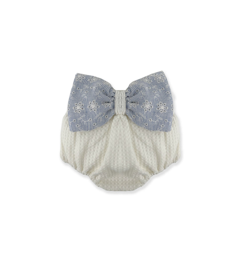 La Stupenderia BLUE BOW SET 2025