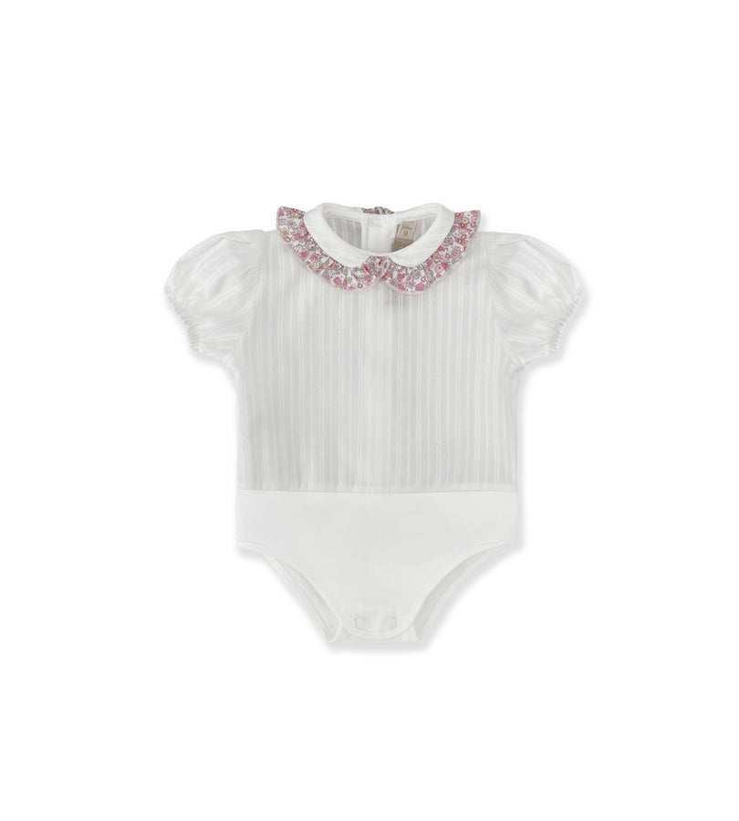 La Stupenderia BABY BLOOMERS SET In Linea
