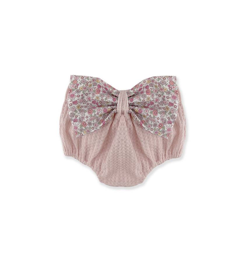 La Stupenderia BABY BLOOMERS SET In Linea