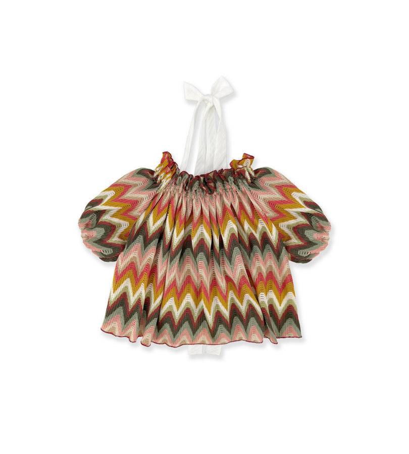 La Stupenderia TOP MULTICOLOR Qualità Garantita