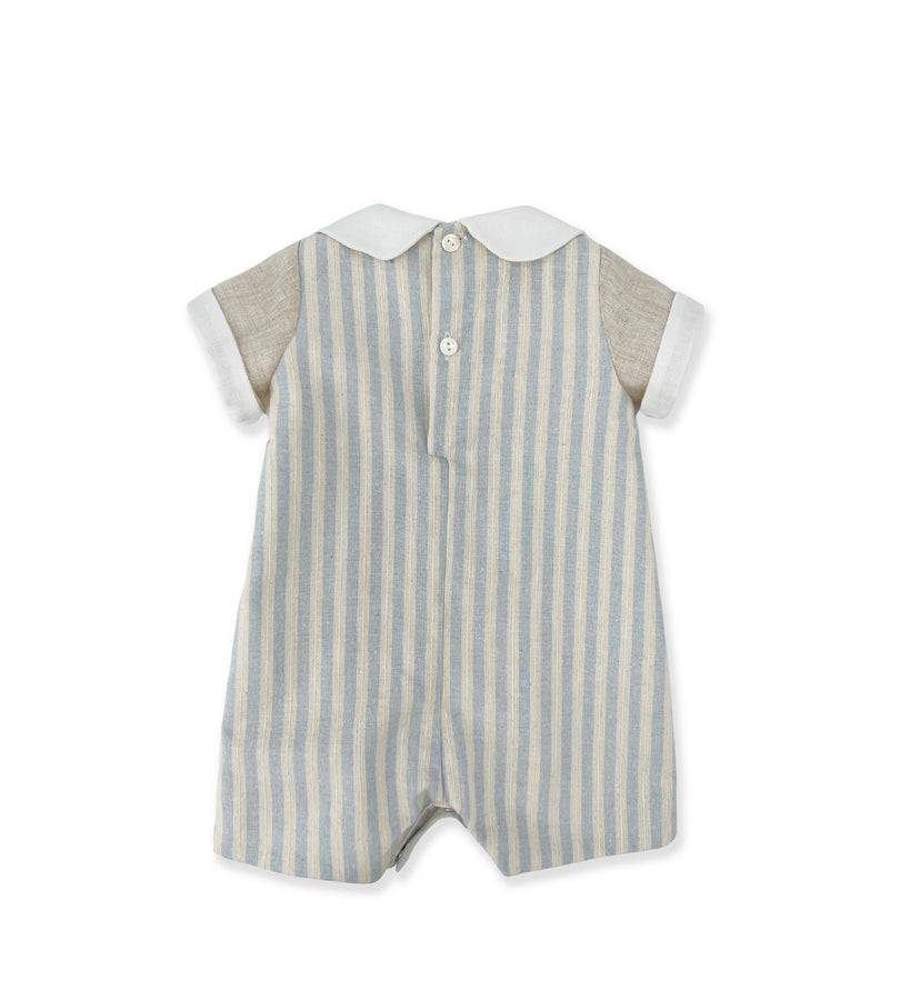 La Stupenderia STRIPED ROMPER Fino Al -60%
