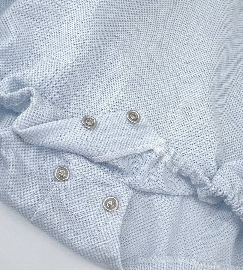 La Stupenderia BLUE AND WHITE ONESIE Shopping Online