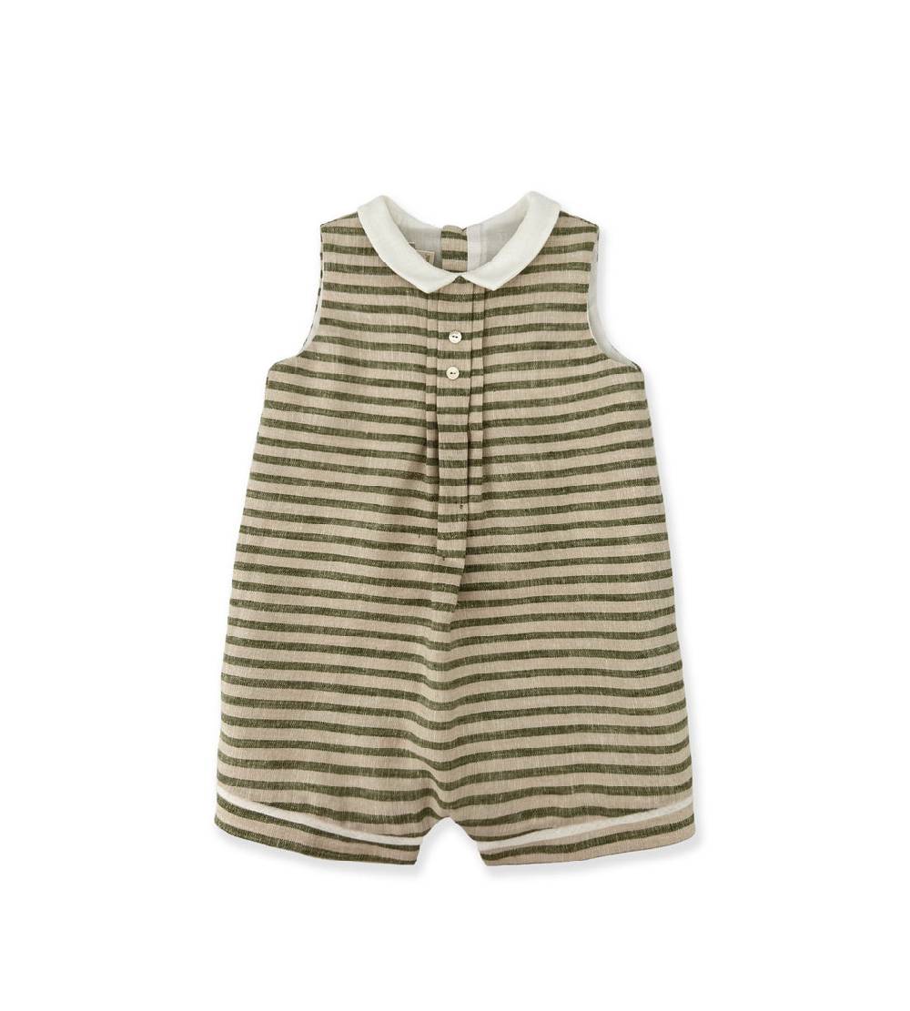 La Stupenderia STRIPED ROMPER Convenienza