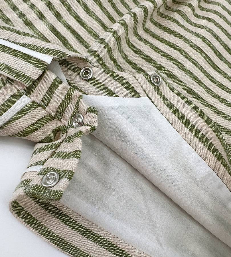 La Stupenderia STRIPED ROMPER Convenienza