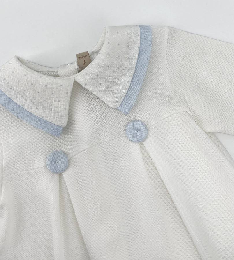 La Stupenderia LONG WHITE ONESIE Novità