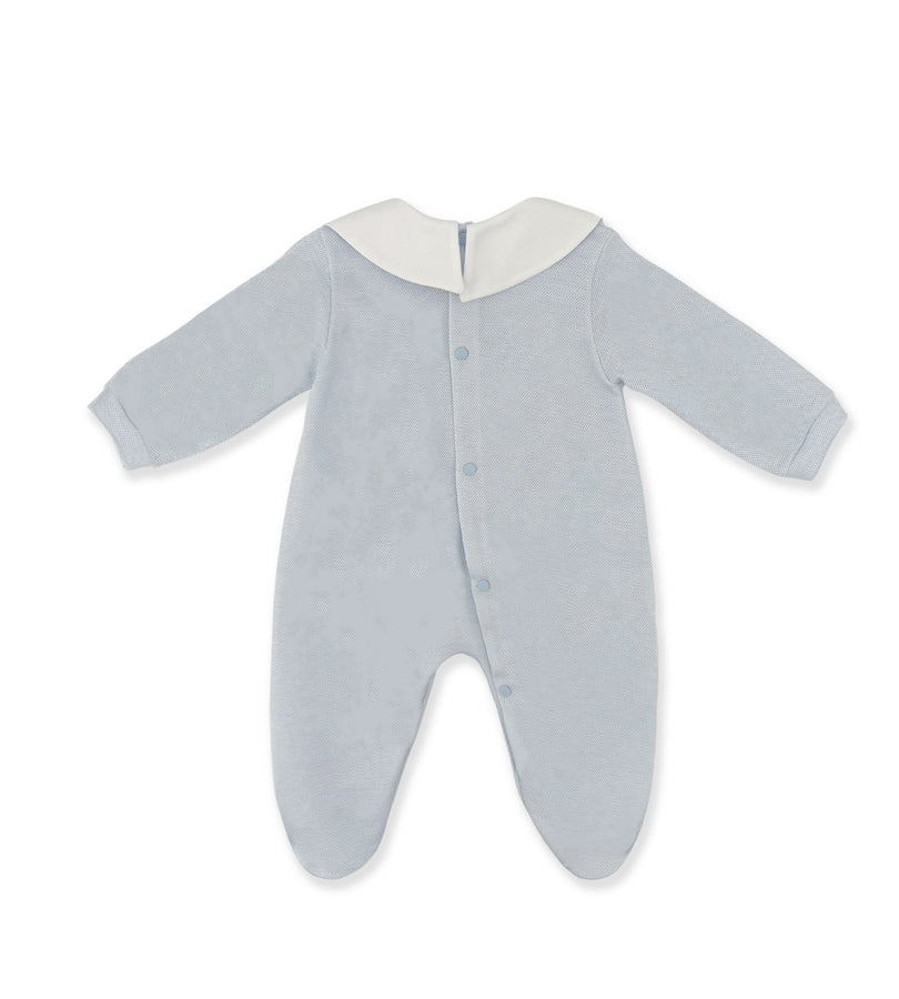 La Stupenderia LONG BLUE ONESIE Offerta