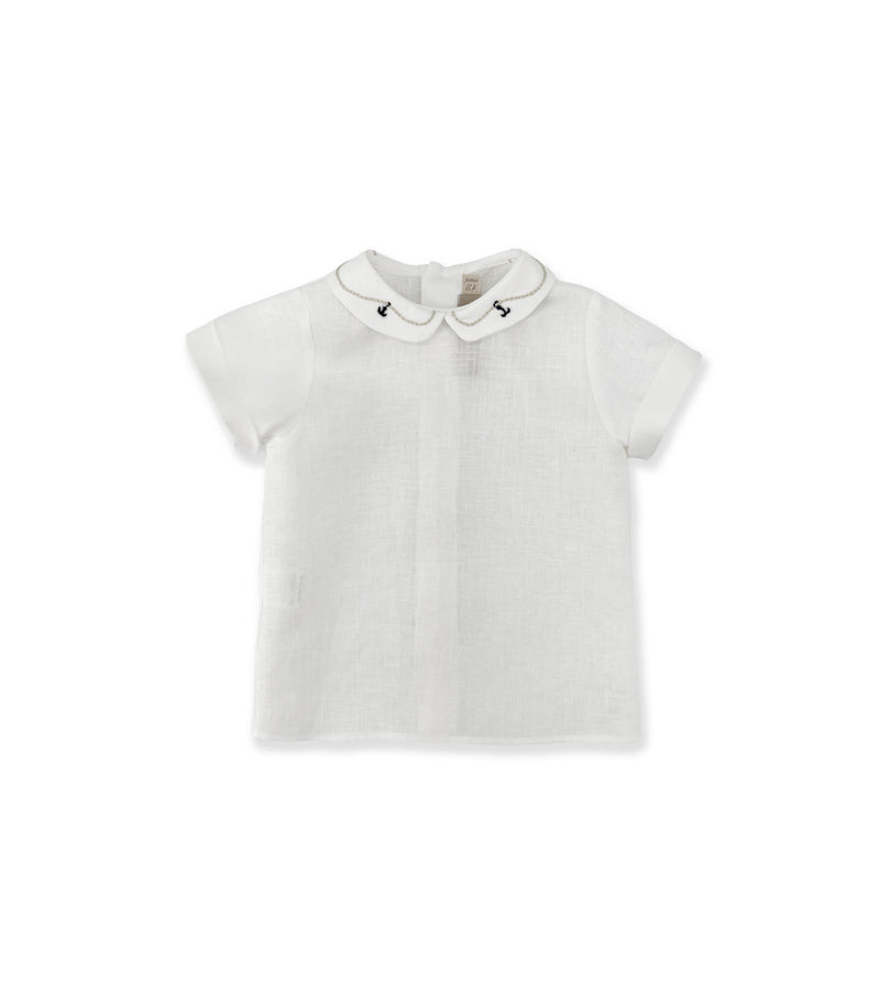 La Stupenderia COMPLETO BIANCO E BLU Outlet