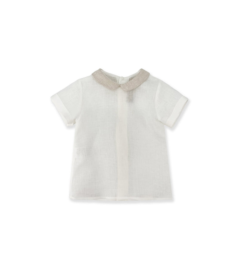 La Stupenderia COMPLETO RIGHE BEIGE In Vendita