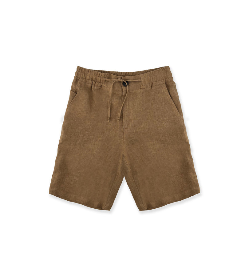 La Stupenderia TABACCO SHORTS Nuovo