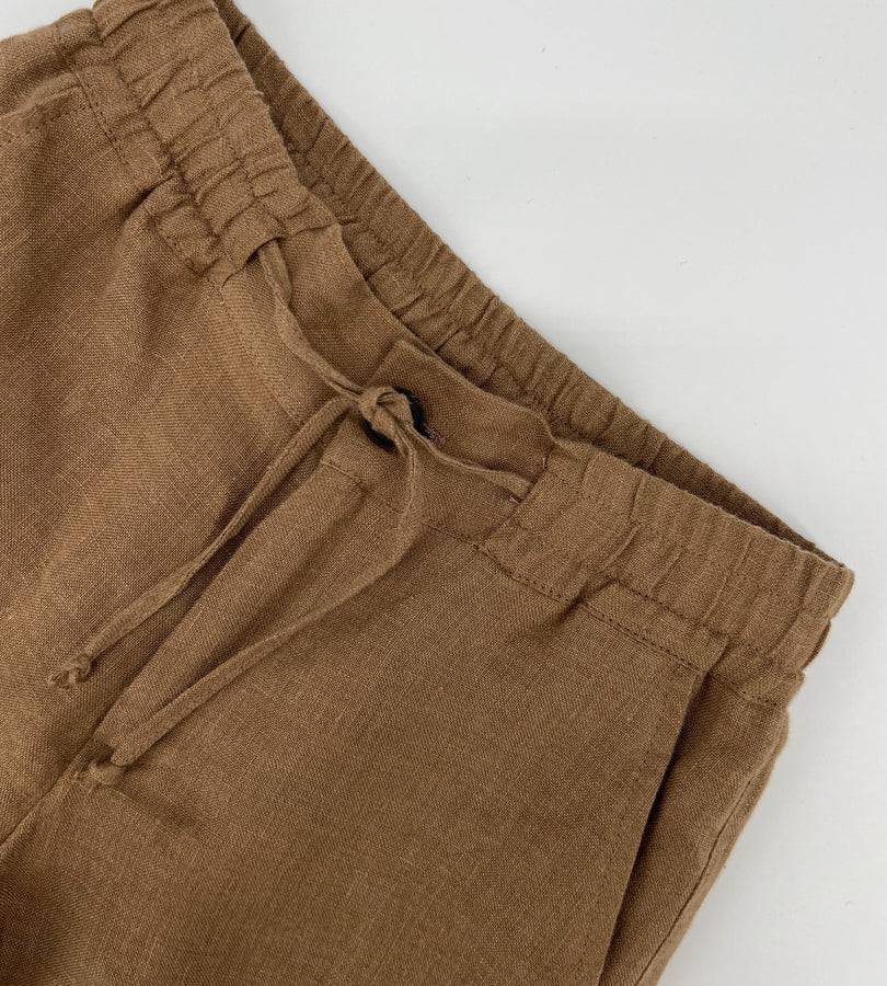 La Stupenderia TABACCO SHORTS Nuovo
