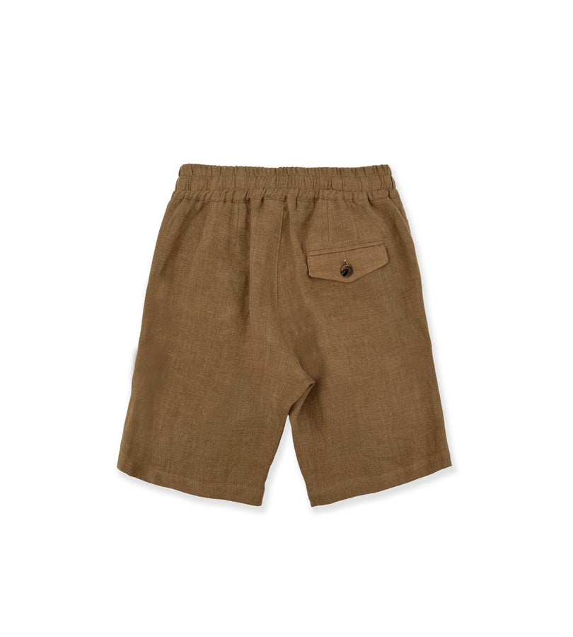 La Stupenderia TABACCO SHORTS Nuovo